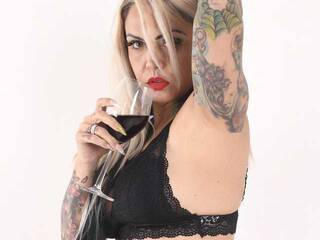 Эротический видеочат inkfemme