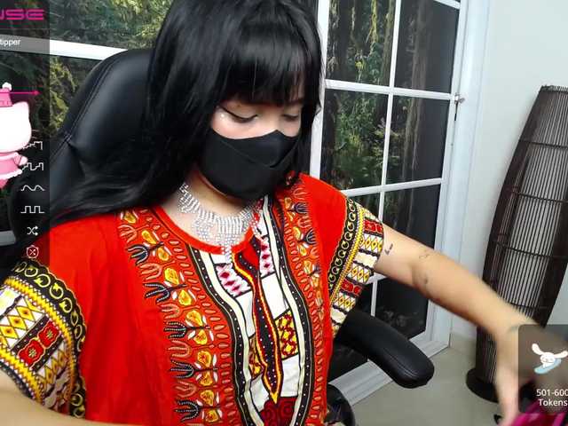 Скриншоты трансляции chihiroazumi
