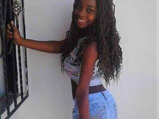 Эротический видеочат ChikaDaSilva