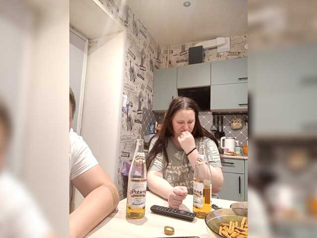 Скриншоты трансляции ChilimDvoem