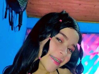 Эротический видеочат Chiquisexy05