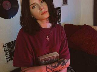 Эротический видеочат ChloeLee