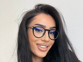 Эротический видеочат ChloeObril