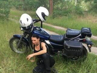 Эротический видеочат ChloeyXXX