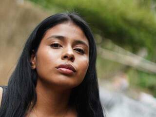 Эротический видеочат Chocolate-gir