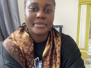 Эротический видеочат Chocoslut22