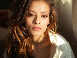 Эротический видеочат Christinamyarch