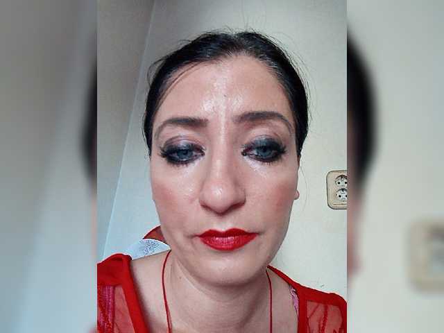 Скриншоты трансляции ChristianaHot