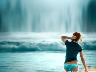 Эротический видеочат Christine7