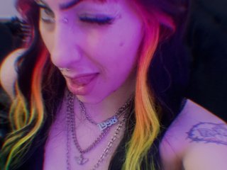 Эротический видеочат ChrryFoxx