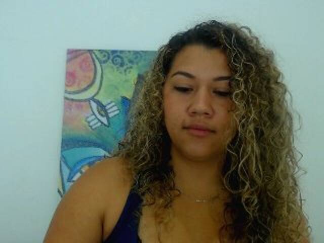 Скриншоты трансляции cindymendez