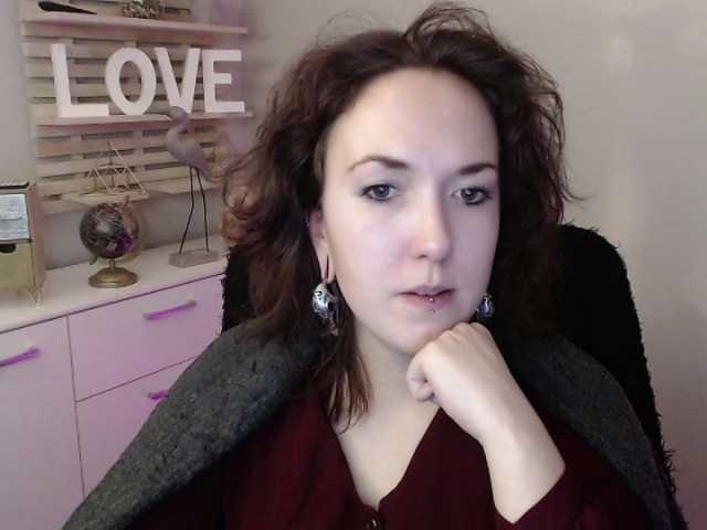 Скриншоты трансляции ClaudiaMiss