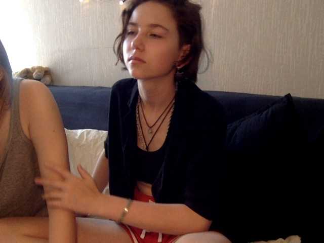 Скриншоты трансляции CleoAndTiena