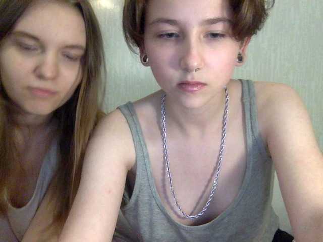 Скриншоты трансляции CleoAndTiena