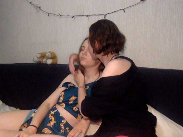 Скриншоты трансляции CleoAndTiena