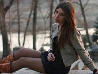 Эротический видеочат colettia