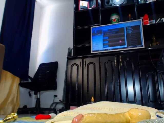 Скриншоты трансляции colombia-anal