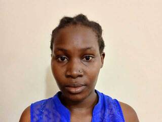 Эротический видеочат Colombiana1