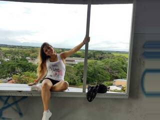 Эротический видеочат conejita0689