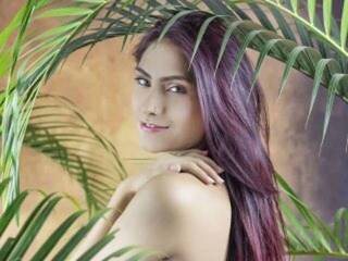 Эротический видеочат CoralJones