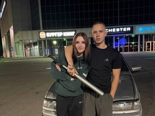 Эротический видеочат Coshka2027