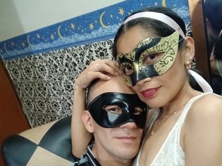 Эротический видеочат couplehot27