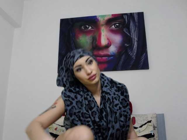 Скриншоты трансляции CoxElysha