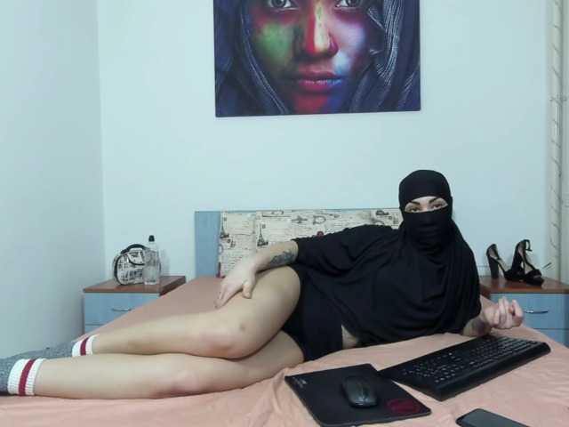 Скриншоты трансляции CoxElysha