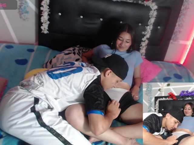Скриншоты трансляции COZY7COUPLE