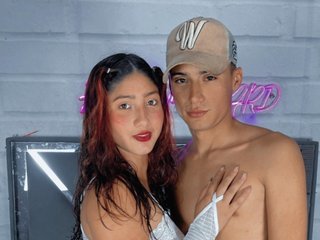 Эротический видеочат Crazy-couplehot-