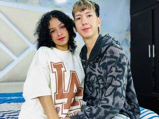 Эротический видеочат Crazy-Sex1