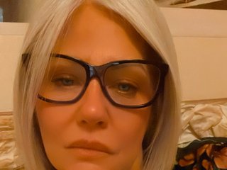 Эротический видеочат CrazyBionda