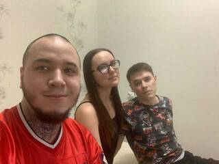 Эротический видеочат CrazyBonkers