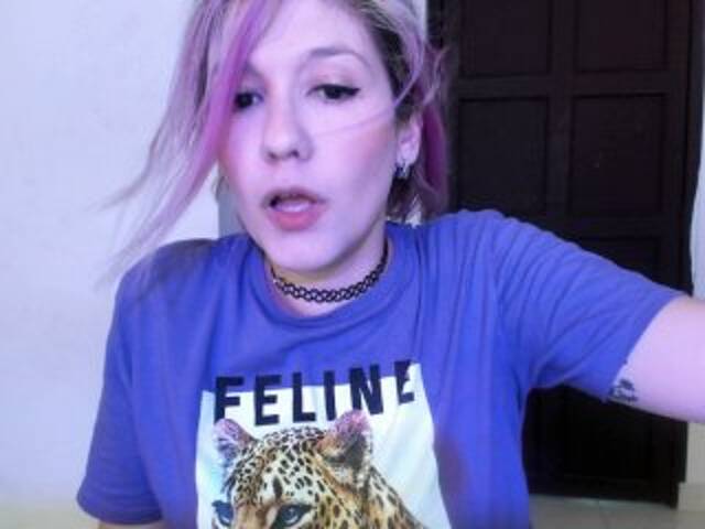 Скриншоты трансляции Alexiaschible