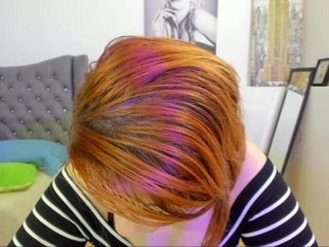 Скриншоты трансляции Alexiaschible