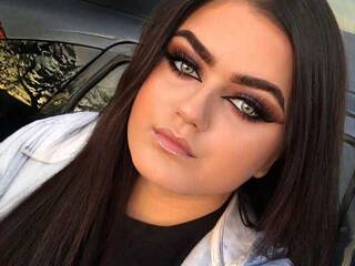 Эротический видеочат Criss2603