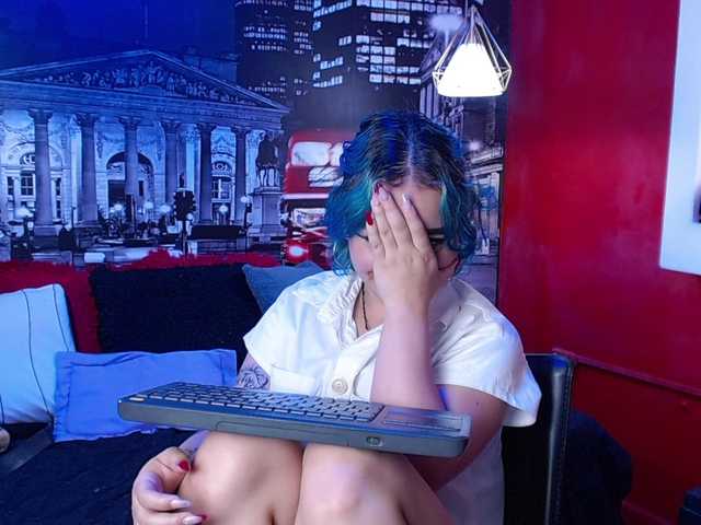 Скриншоты трансляции CristalBlue