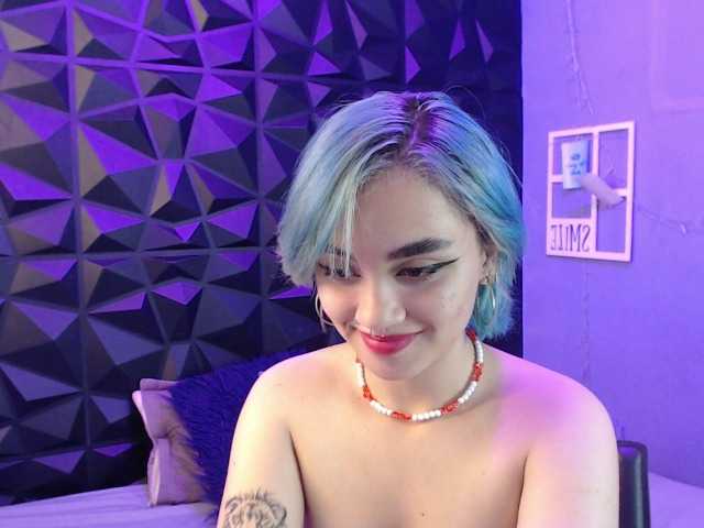 Скриншоты трансляции CristalBlue