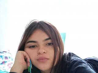 Эротический видеочат CristalRossi