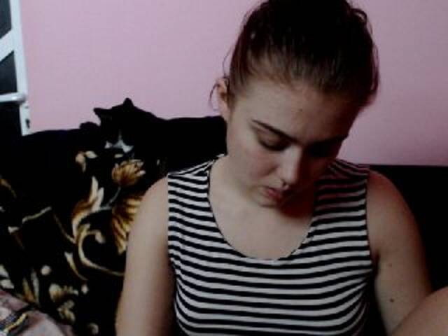 Скриншоты трансляции cristina10