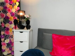 Эротический видеочат CrystalPretty
