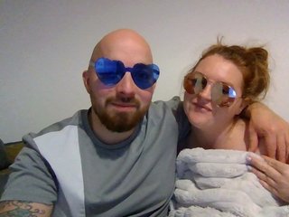 Эротический видеочат CuriousCouple91