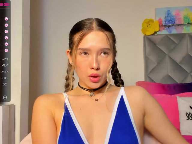 Скриншоты трансляции curlygirl1