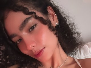 Эротический видеочат Victoria_Curly