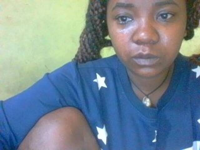 Скриншоты трансляции cute-black