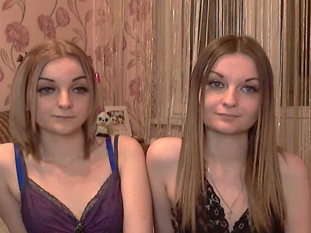 Скриншоты трансляции CuteAngels