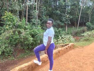 Эротический видеочат Cuteblacky2