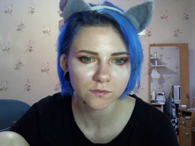 Скриншоты трансляции cutiekitty