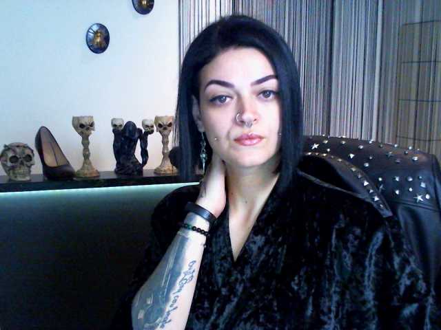 Скриншоты трансляции DaemonInk