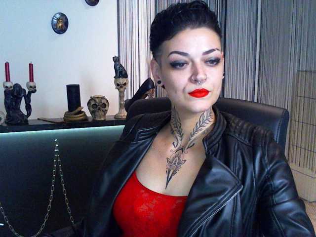 Скриншоты трансляции DaemonInk